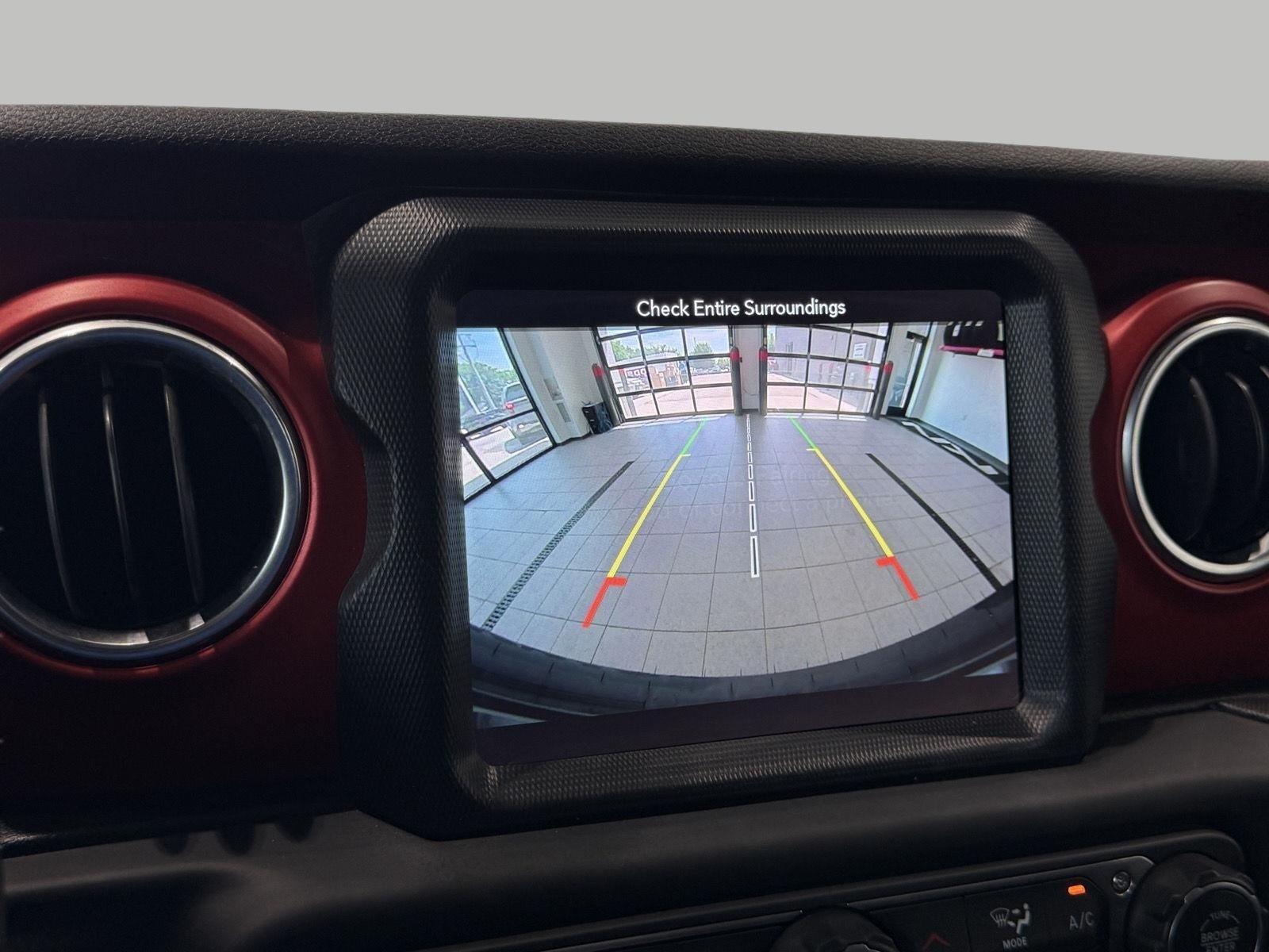 2019 Jeep Wrangler Unlimited Rubicon 4x4
