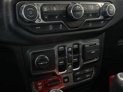 2019 Jeep Wrangler Unlimited Rubicon 4x4