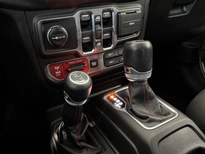 2019 Jeep Wrangler Unlimited Rubicon 4x4