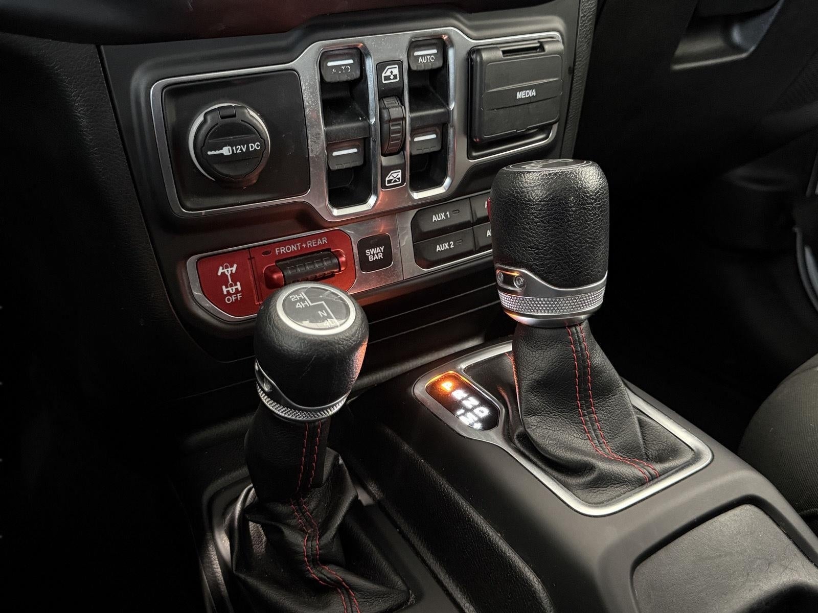 2019 Jeep Wrangler Unlimited Rubicon 4x4