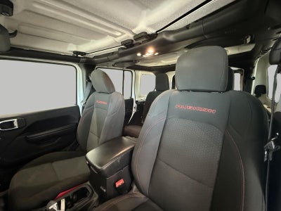 2019 Jeep Wrangler Unlimited Rubicon 4x4