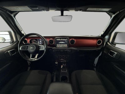 2019 Jeep Wrangler Unlimited Rubicon 4x4