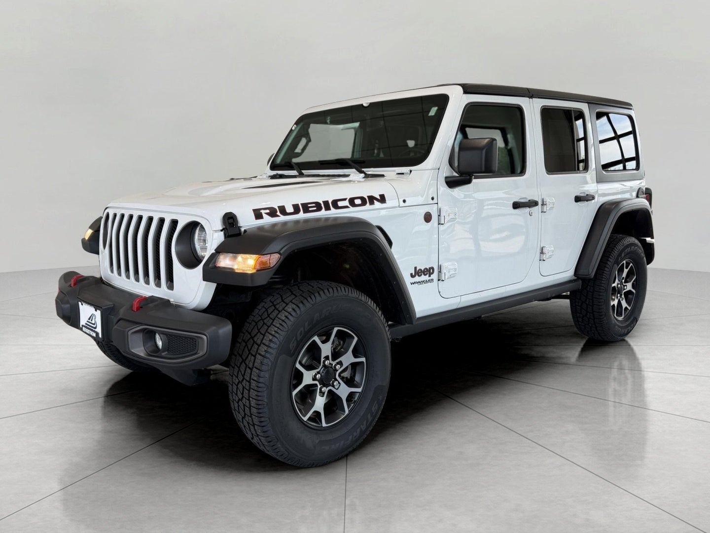 2019 Jeep Wrangler Unlimited Rubicon 4x4