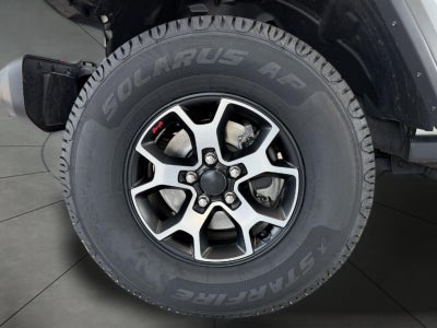 2019 Jeep Wrangler Unlimited Rubicon 4x4
