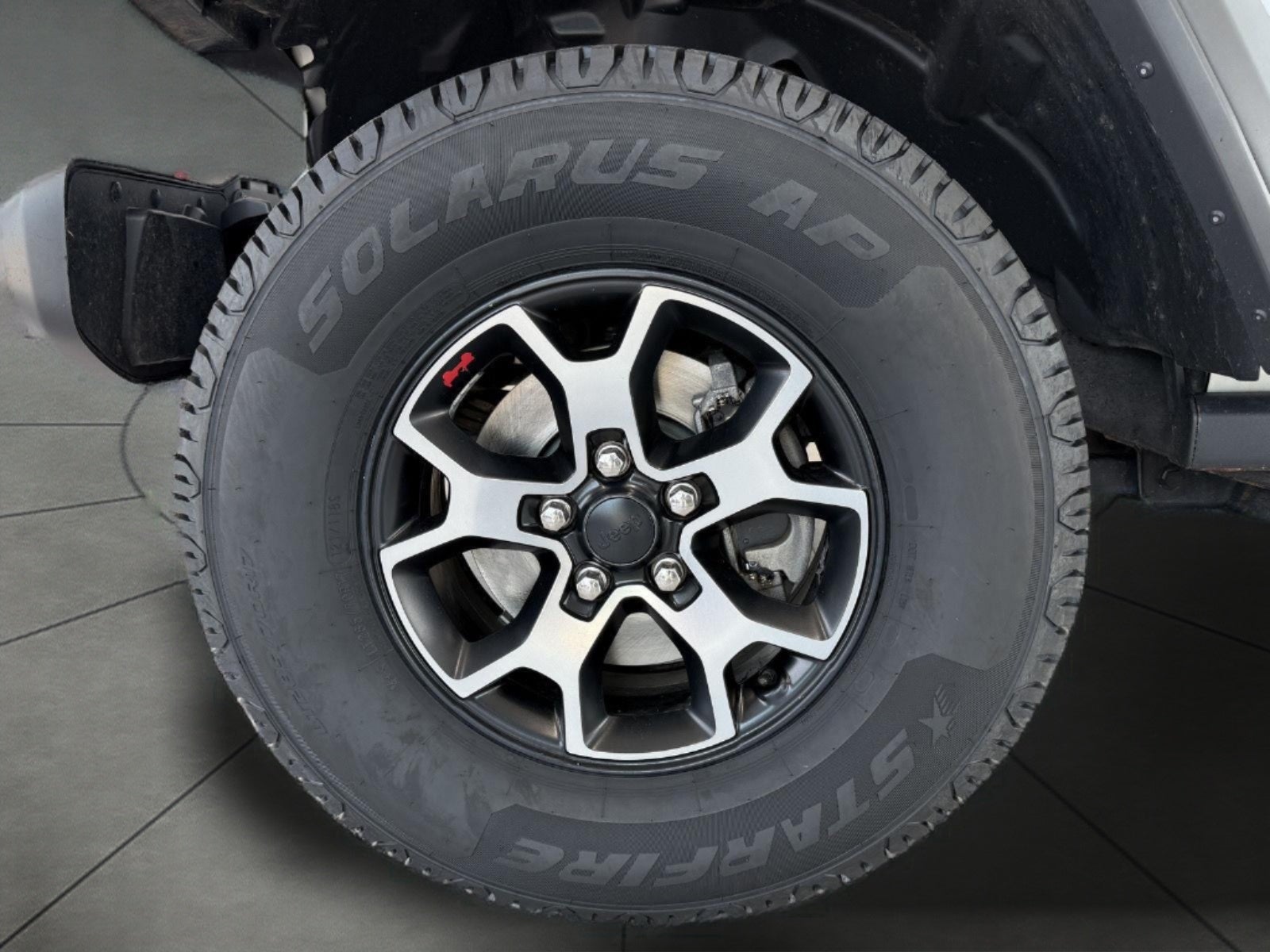 2019 Jeep Wrangler Unlimited Rubicon 4x4