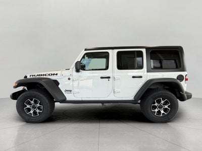2019 Jeep Wrangler Unlimited Rubicon 4x4