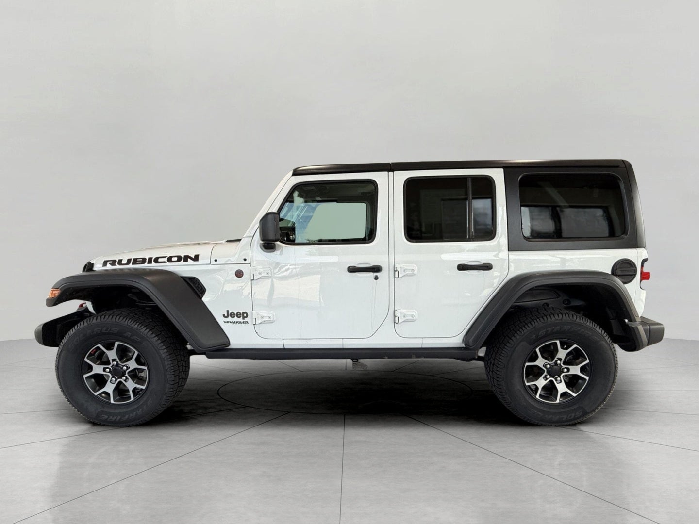 2019 Jeep Wrangler Unlimited Rubicon 4x4