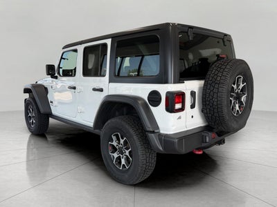 2019 Jeep Wrangler Unlimited Rubicon 4x4
