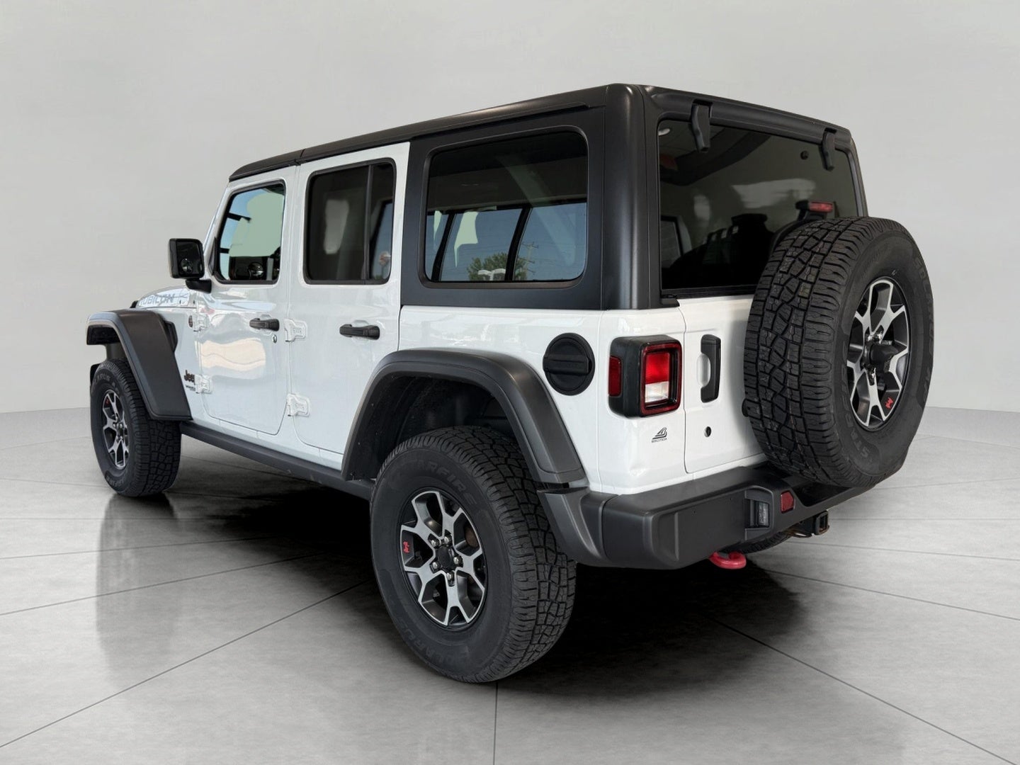 2019 Jeep Wrangler Unlimited Rubicon 4x4
