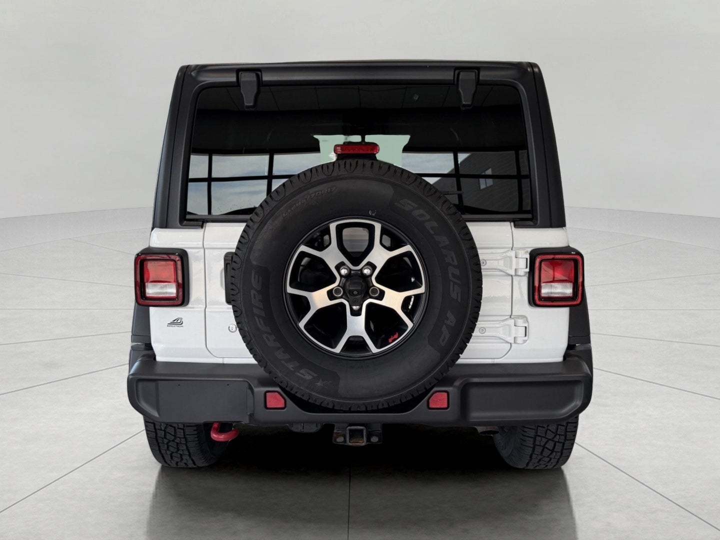 2019 Jeep Wrangler Unlimited Rubicon 4x4