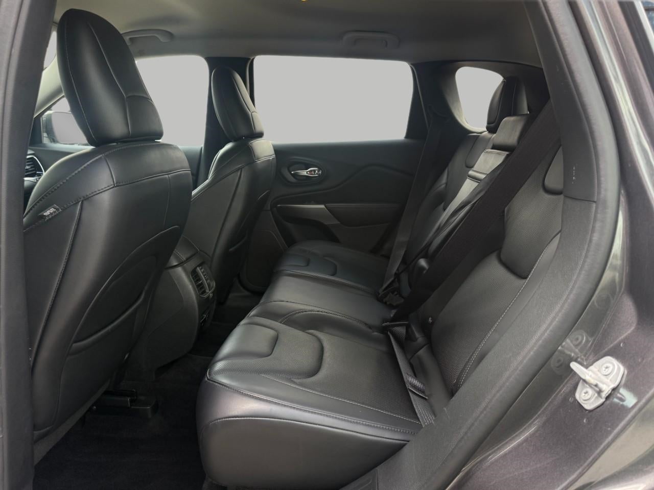 2019 Jeep Cherokee Limited 4x4