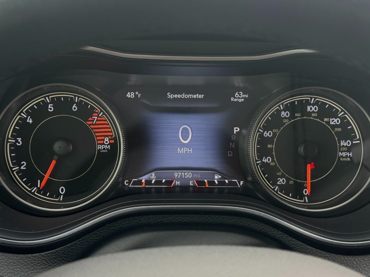 2019 Jeep Cherokee Limited 4x4