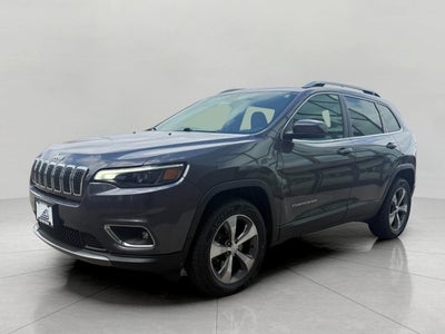 2019 Jeep Cherokee Limited 4x4