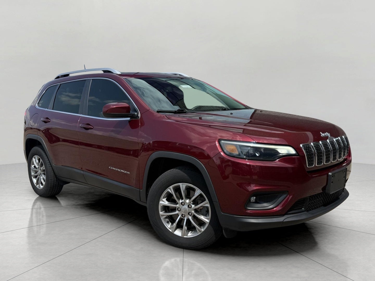 2019 Jeep Cherokee Latitude Plus 4x4
