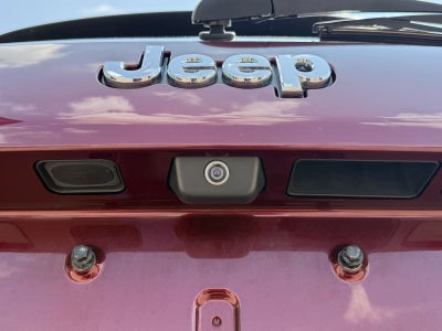 2019 Jeep Cherokee Latitude Plus 4x4