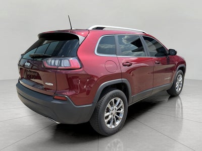 2019 Jeep Cherokee Latitude Plus 4x4