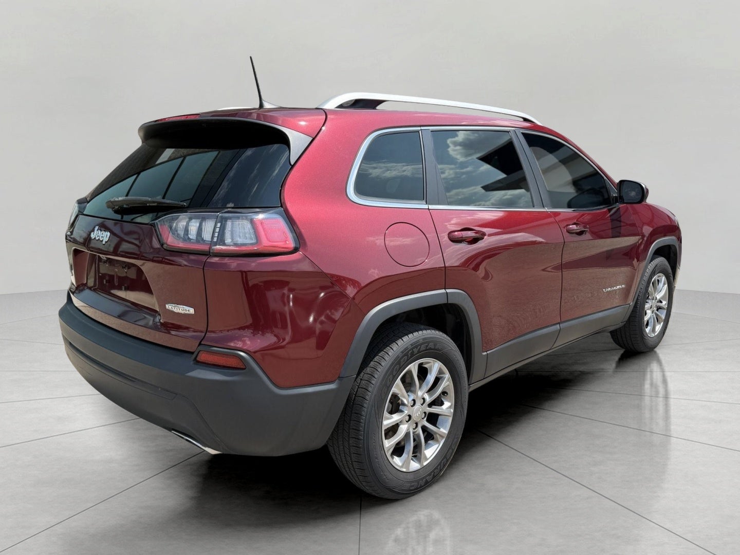 2019 Jeep Cherokee Latitude Plus 4x4