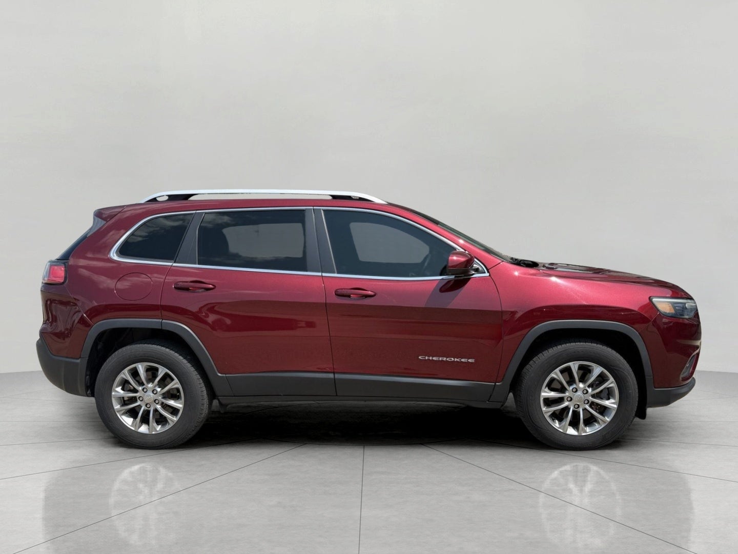 2019 Jeep Cherokee Latitude Plus 4x4