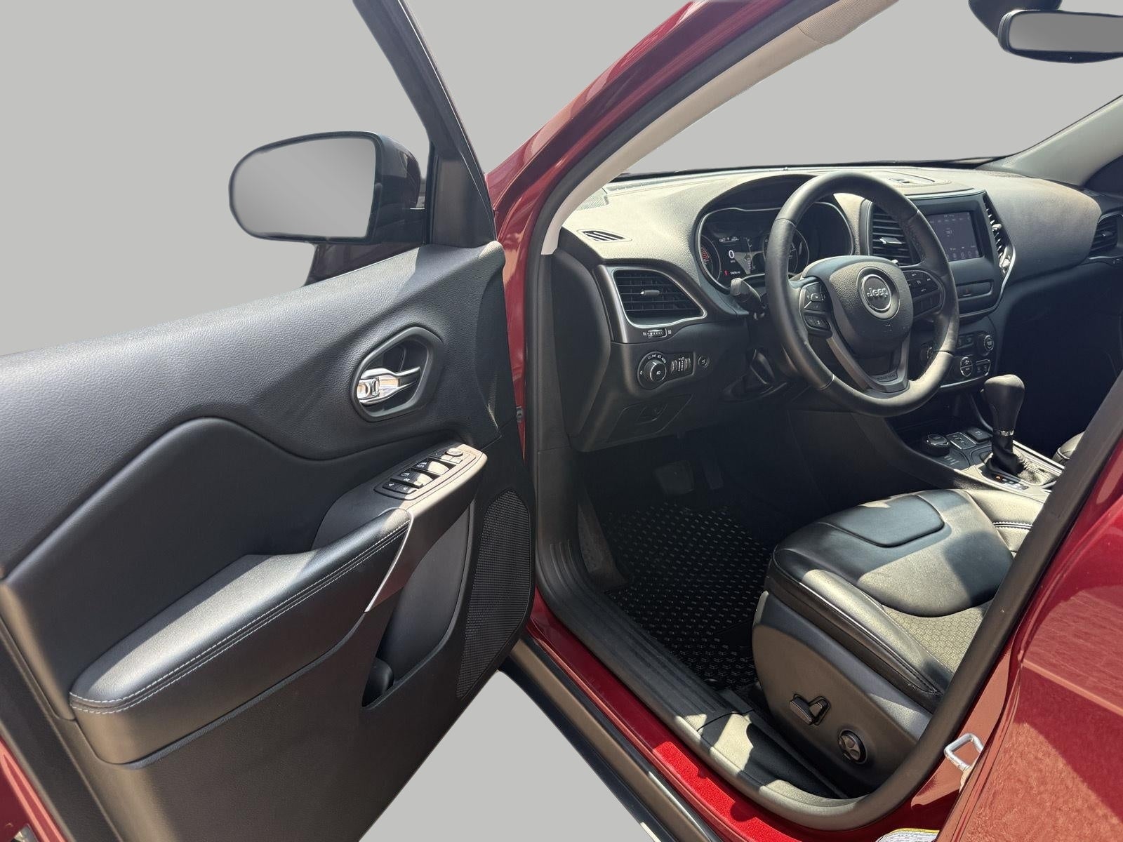 2019 Jeep Cherokee Latitude Plus 4x4