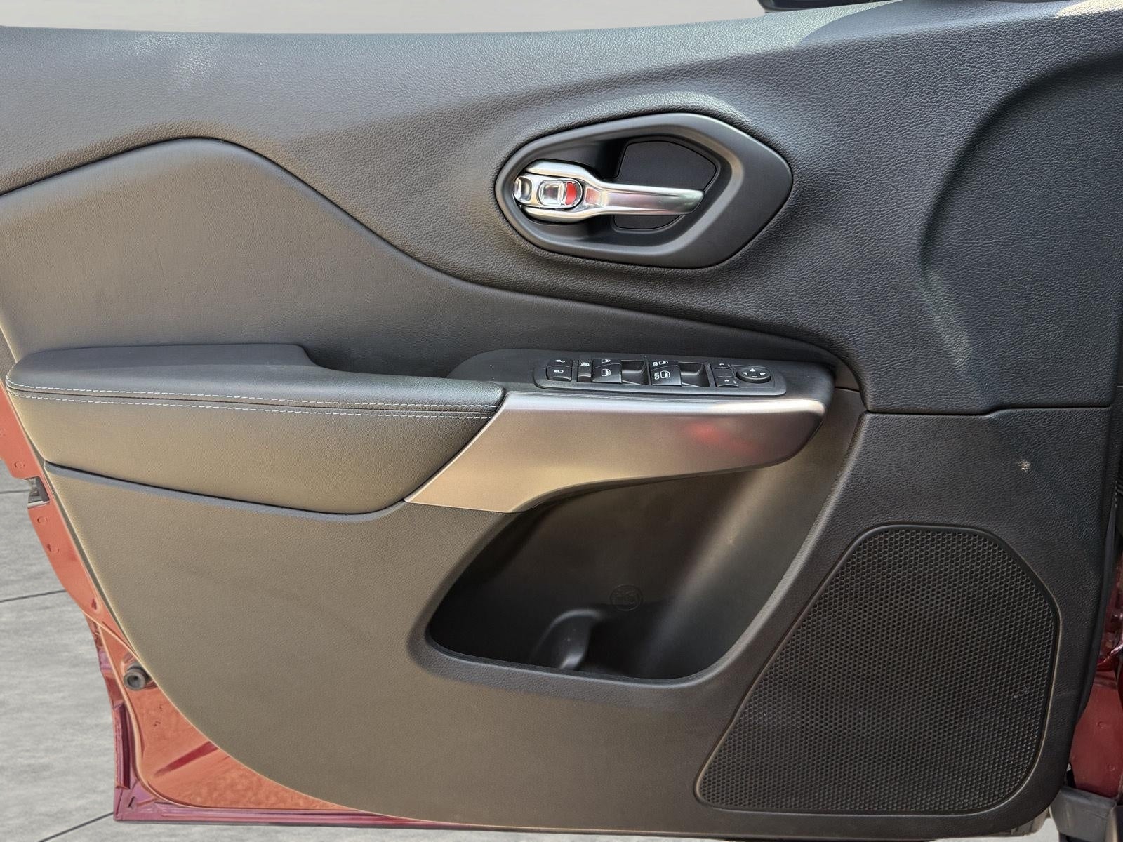 2019 Jeep Cherokee Latitude Plus 4x4