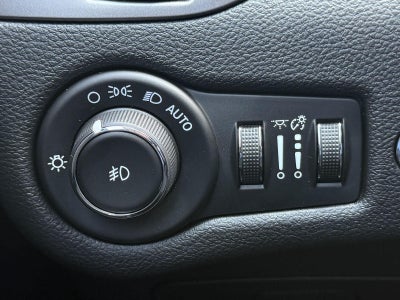 2019 Jeep Cherokee Latitude Plus 4x4