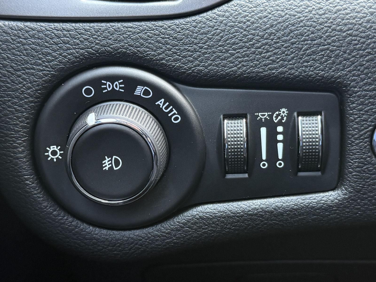 2019 Jeep Cherokee Latitude Plus 4x4