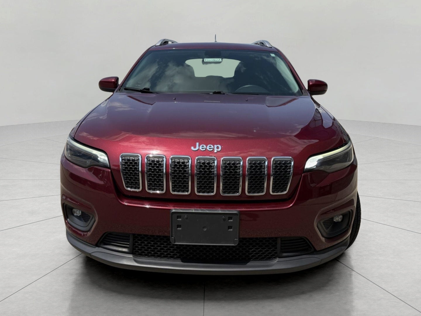 2019 Jeep Cherokee Latitude Plus 4x4