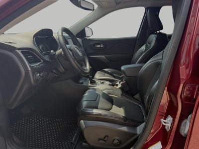 2019 Jeep Cherokee Latitude Plus 4x4