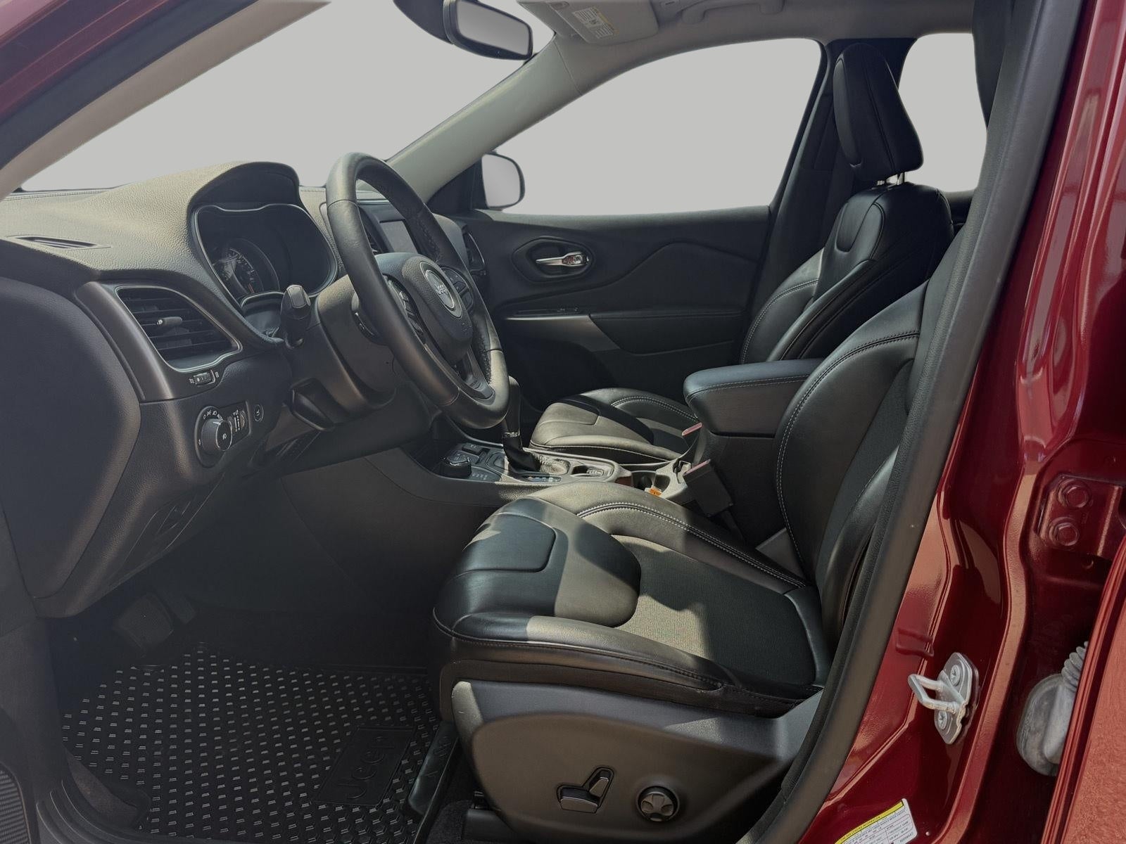 2019 Jeep Cherokee Latitude Plus 4x4