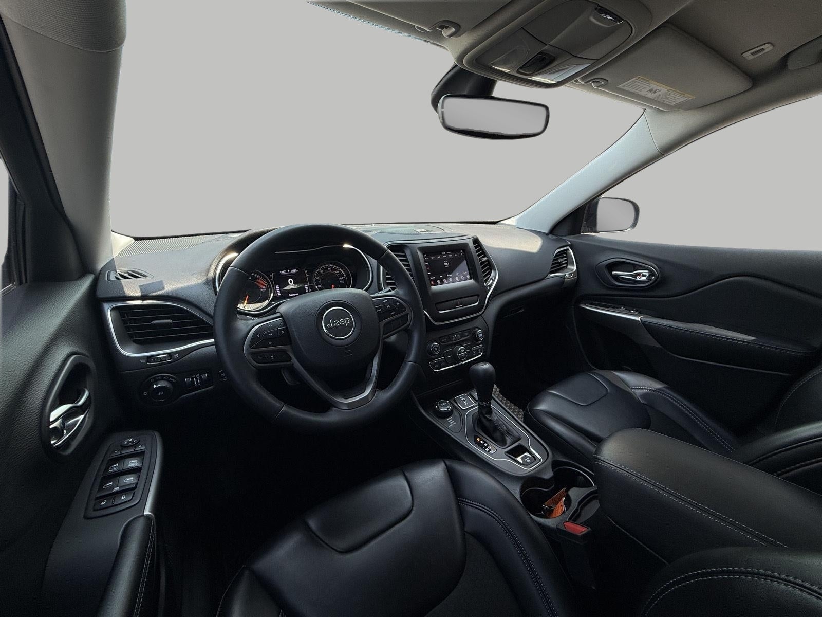 2019 Jeep Cherokee Latitude Plus 4x4
