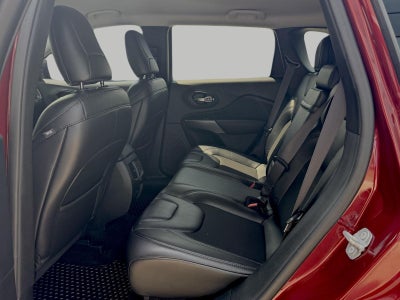 2019 Jeep Cherokee Latitude Plus 4x4