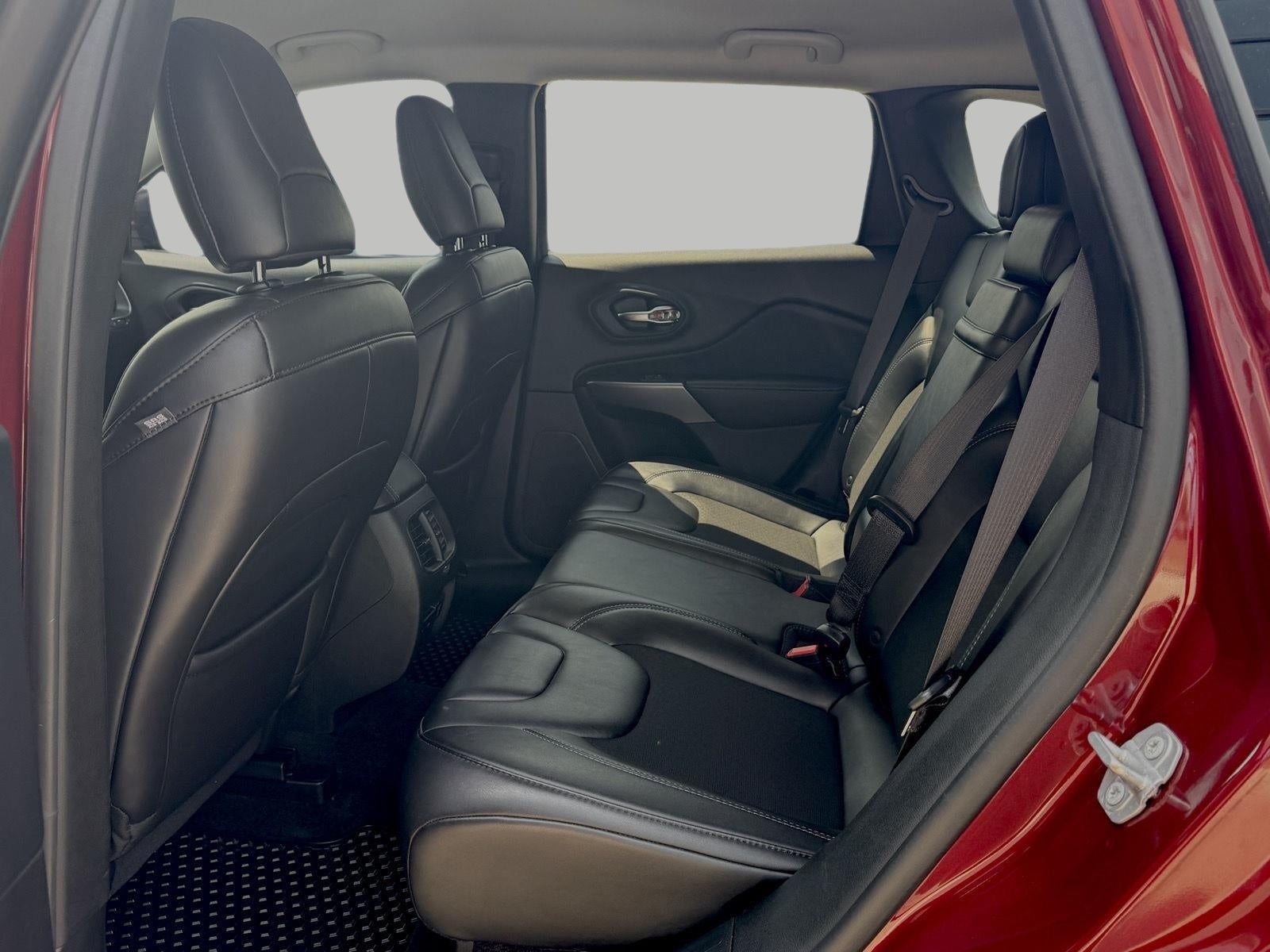 2019 Jeep Cherokee Latitude Plus 4x4