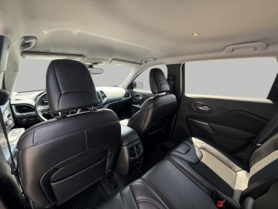 2019 Jeep Cherokee Latitude Plus 4x4