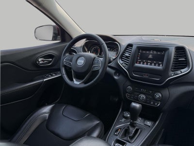 2019 Jeep Cherokee Latitude Plus 4x4