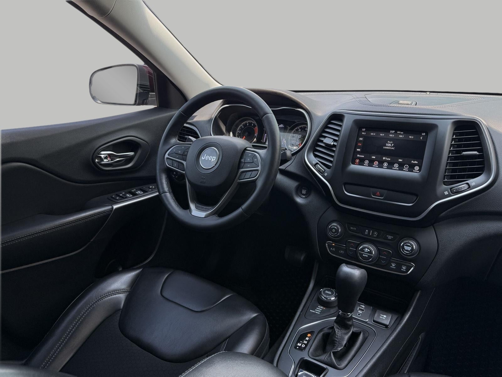 2019 Jeep Cherokee Latitude Plus 4x4