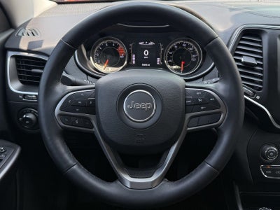 2019 Jeep Cherokee Latitude Plus 4x4