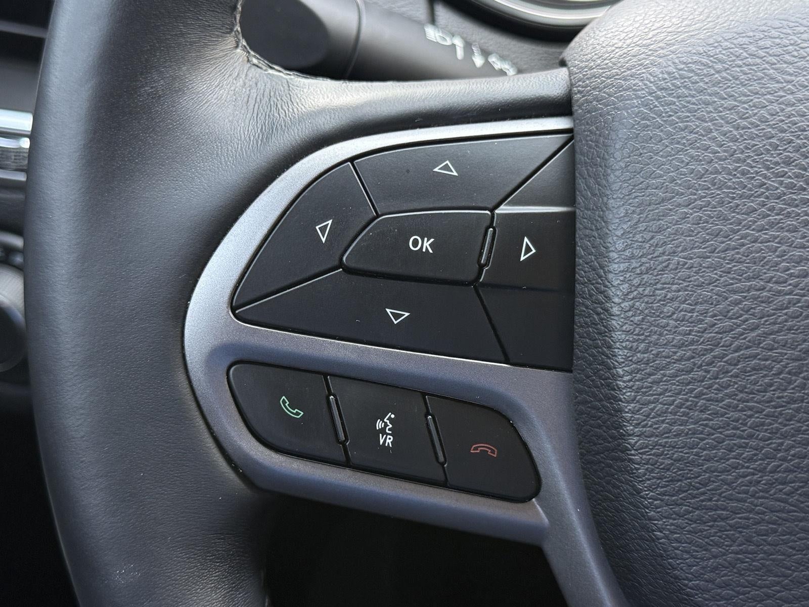 2019 Jeep Cherokee Latitude Plus 4x4