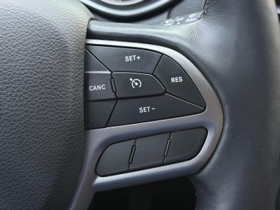 2019 Jeep Cherokee Latitude Plus 4x4