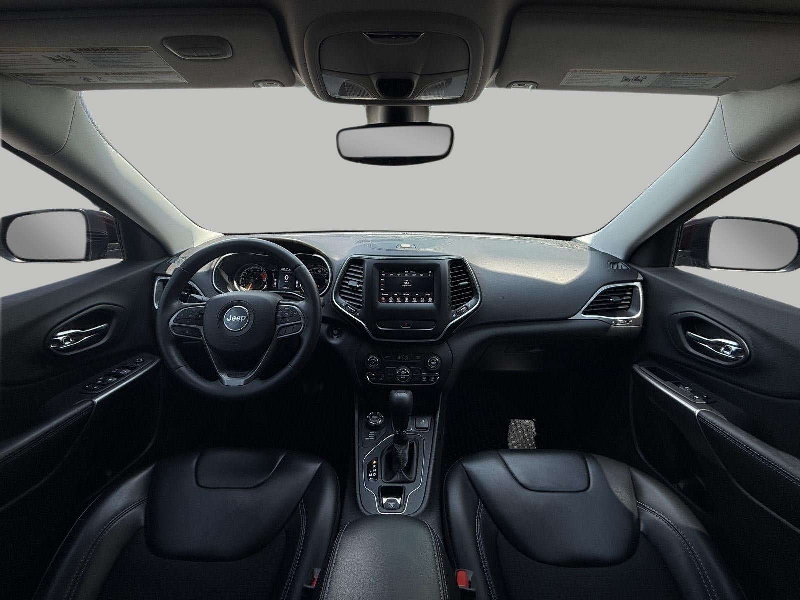 2019 Jeep Cherokee Latitude Plus 4x4