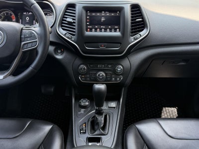 2019 Jeep Cherokee Latitude Plus 4x4