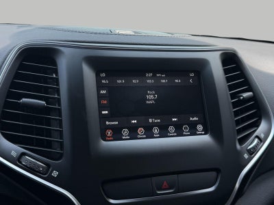 2019 Jeep Cherokee Latitude Plus 4x4