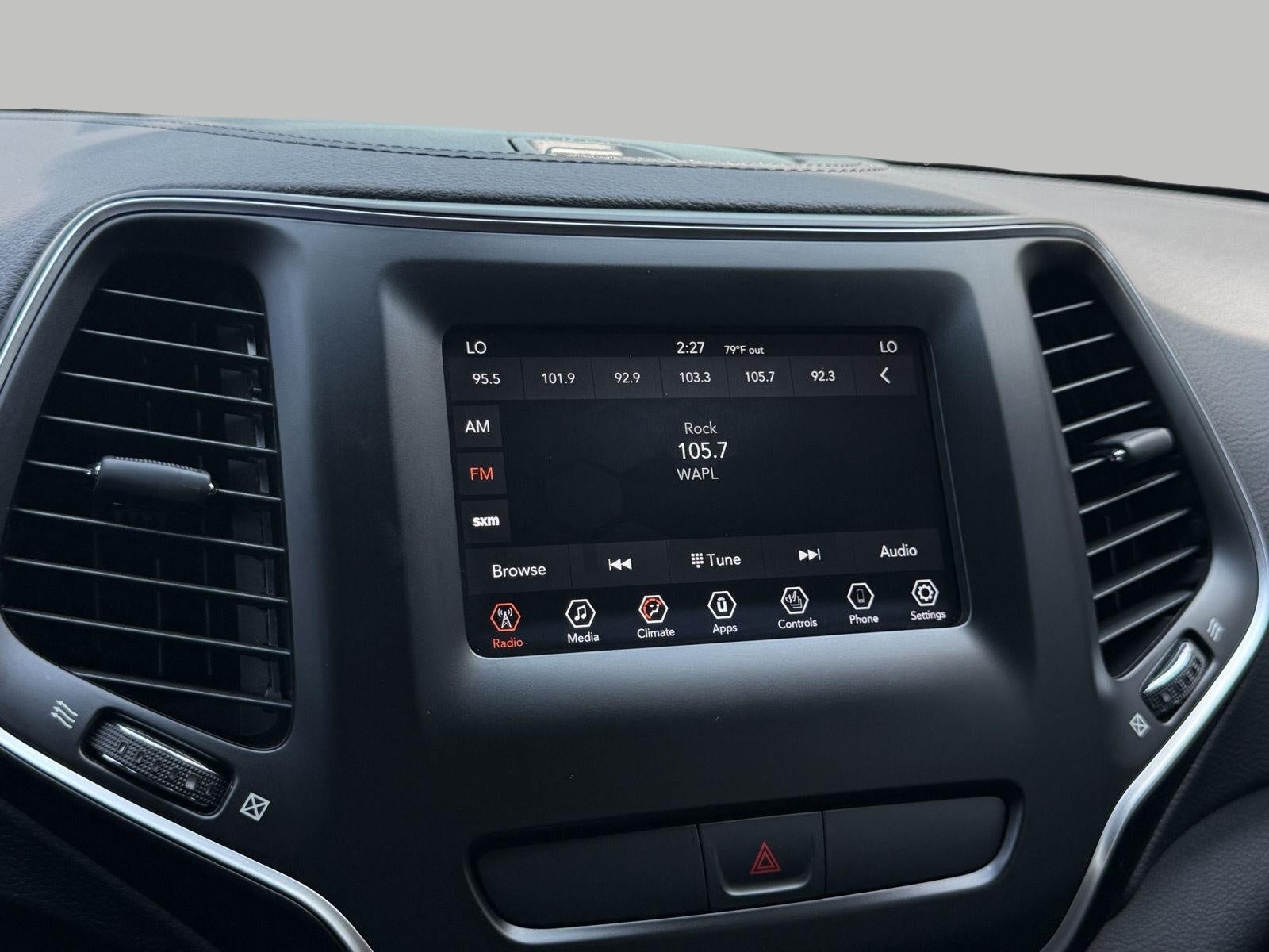 2019 Jeep Cherokee Latitude Plus 4x4