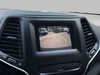 2019 Jeep Cherokee Latitude Plus 4x4