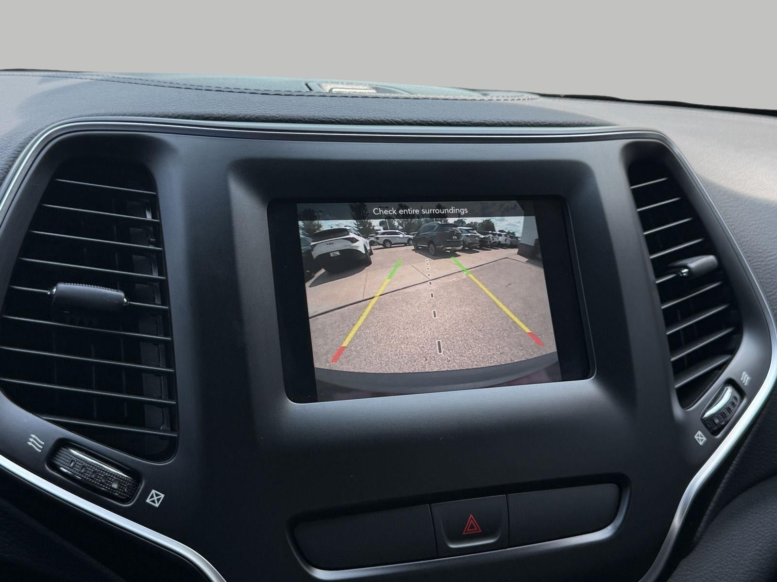 2019 Jeep Cherokee Latitude Plus 4x4