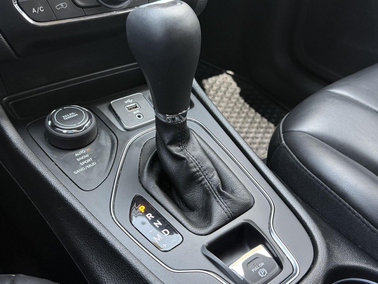 2019 Jeep Cherokee Latitude Plus 4x4