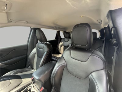 2019 Jeep Cherokee Latitude Plus 4x4