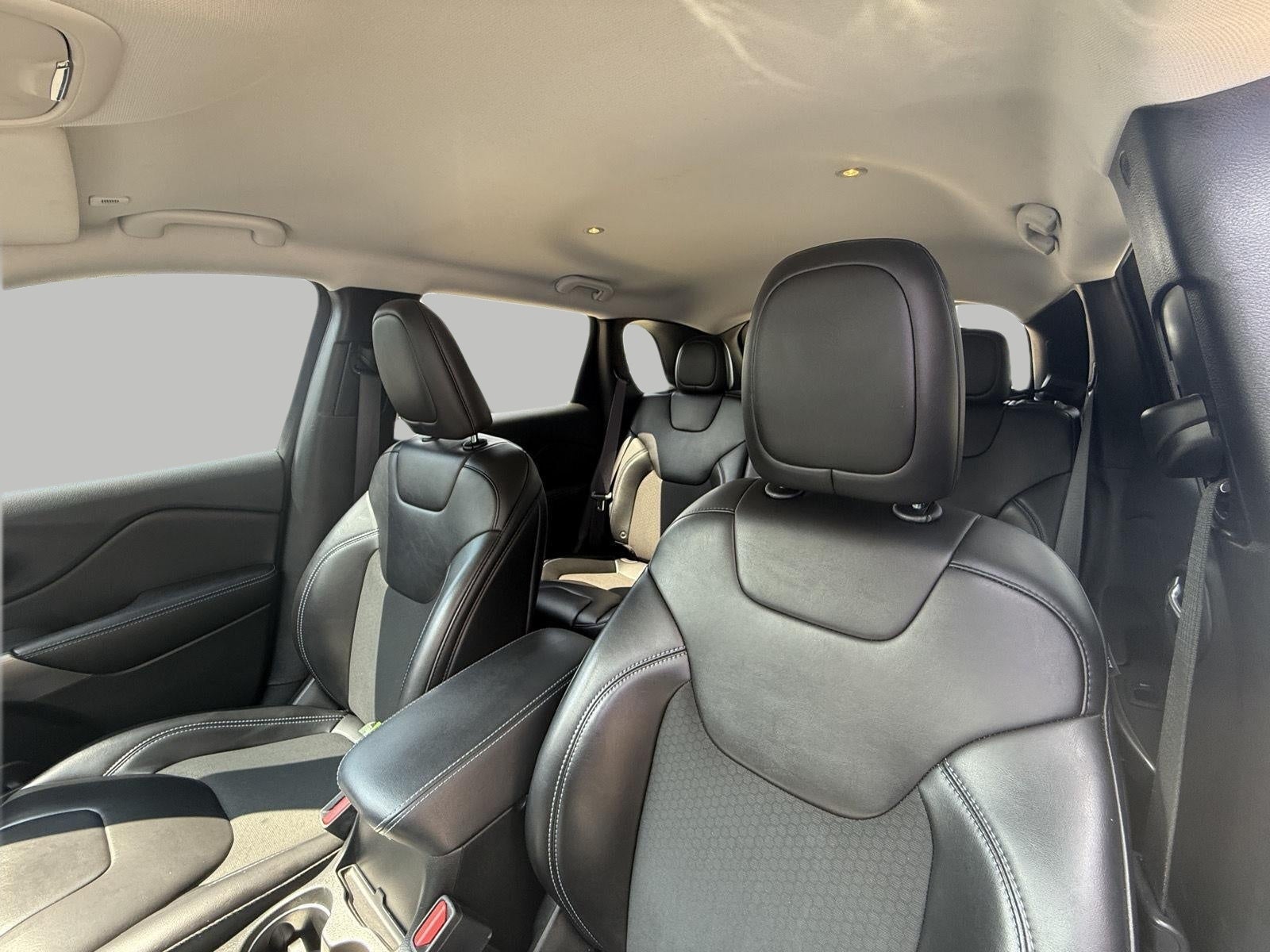2019 Jeep Cherokee Latitude Plus 4x4