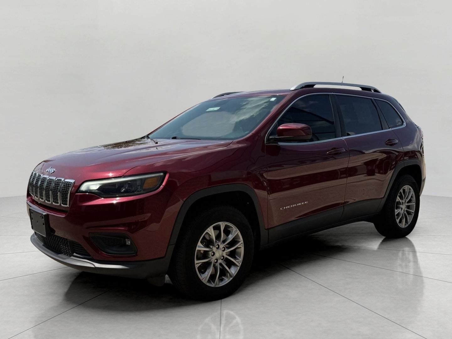 2019 Jeep Cherokee Latitude Plus 4x4