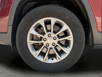 2019 Jeep Cherokee Latitude Plus 4x4