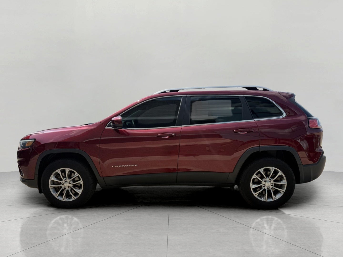 2019 Jeep Cherokee Latitude Plus 4x4